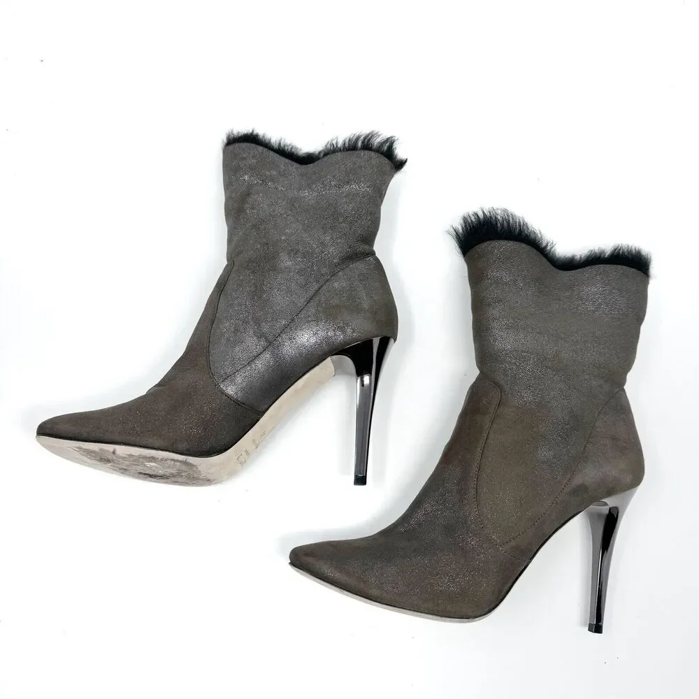 Jimmy Choo step into
